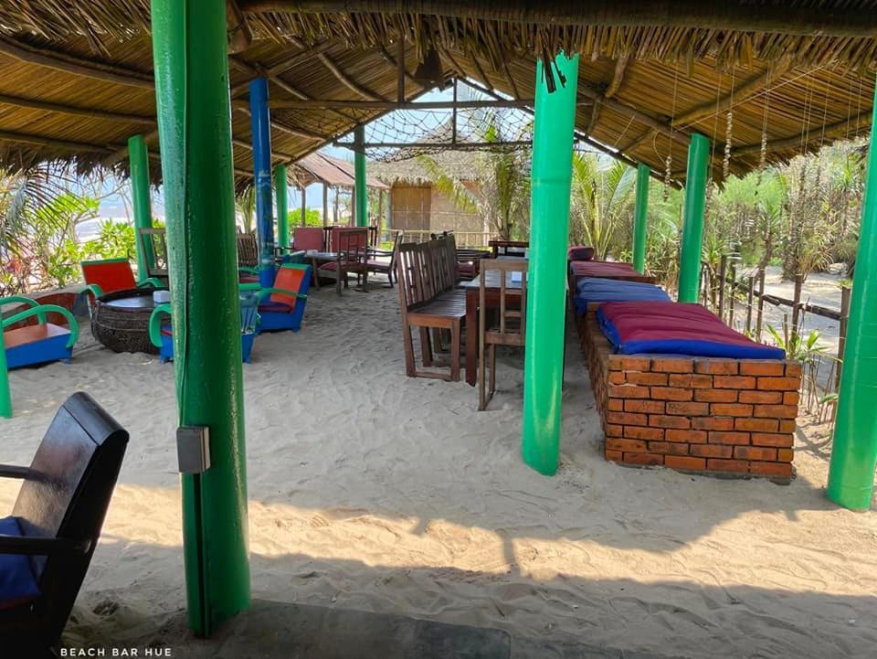 Villa Louise Hue Beach Boutique Hotel المظهر الخارجي الصورة