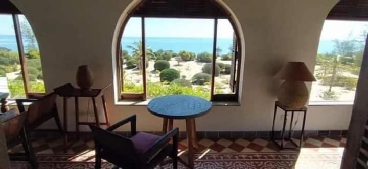 Villa Louise Hue Beach Boutique Hotel المظهر الخارجي الصورة