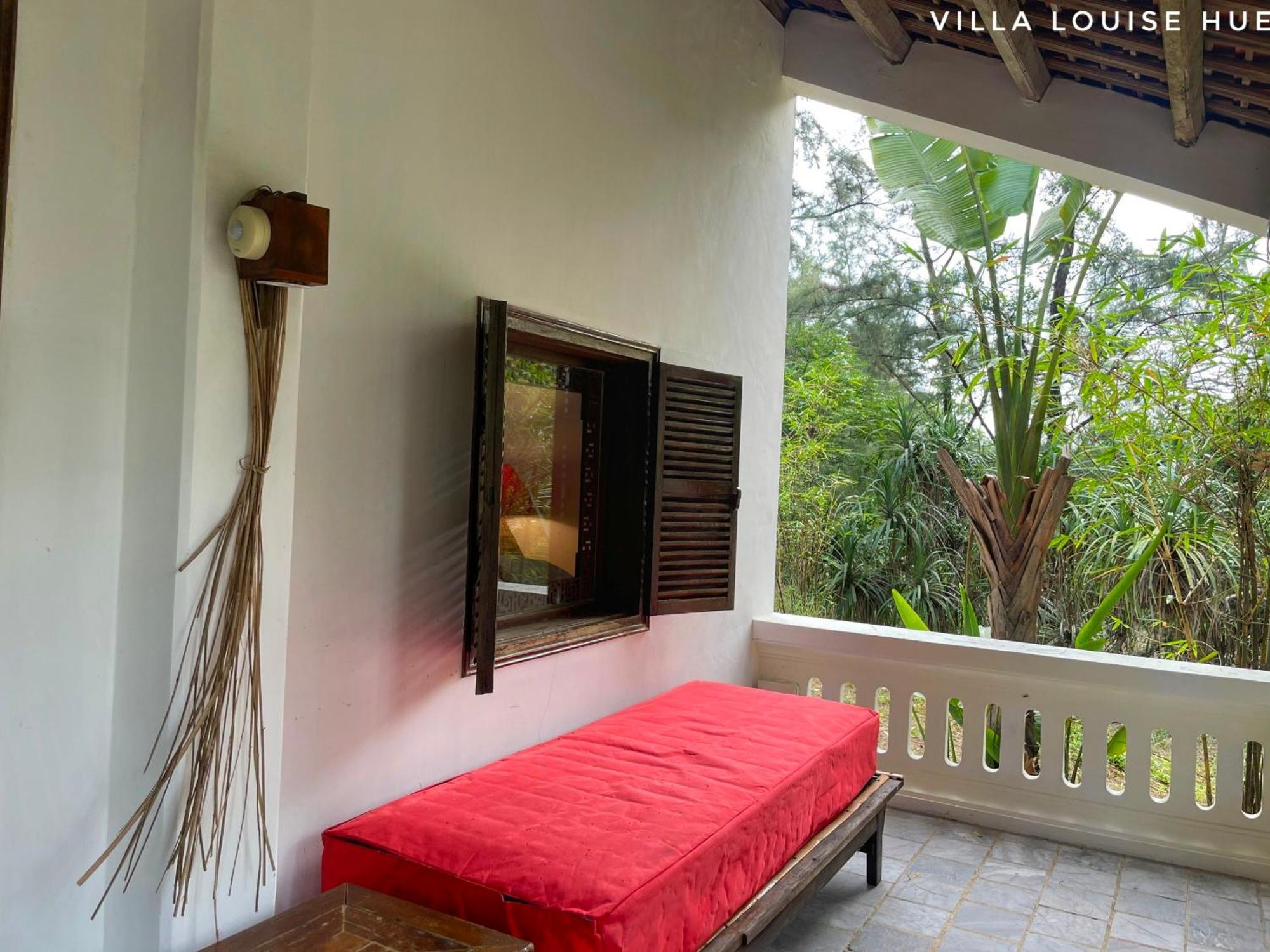 Villa Louise Hue Beach Boutique Hotel الغرفة الصورة