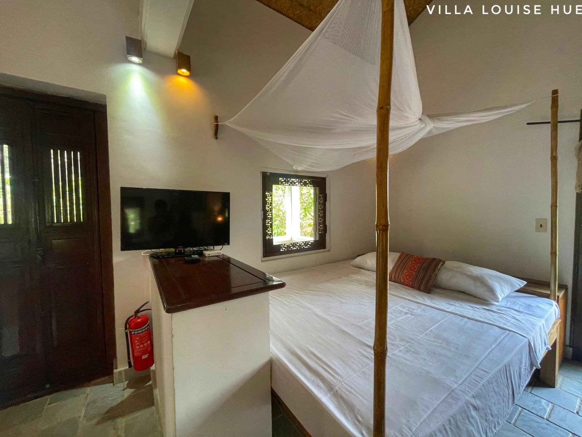 Villa Louise Hue Beach Boutique Hotel الغرفة الصورة
