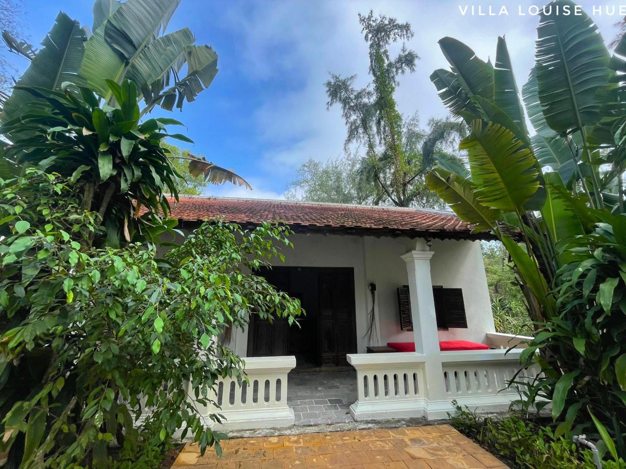 Villa Louise Hue Beach Boutique Hotel الغرفة الصورة