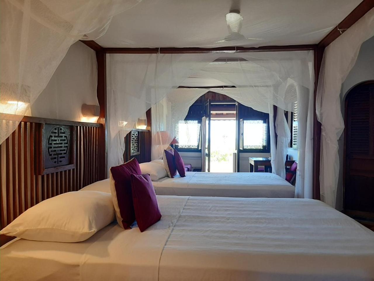 Villa Louise Hue Beach Boutique Hotel الغرفة الصورة