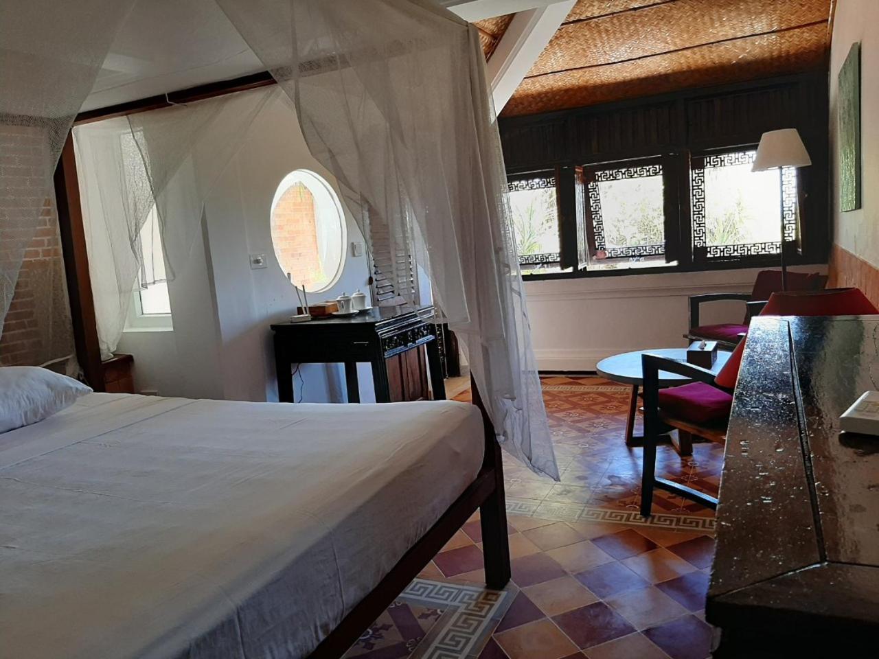 Villa Louise Hue Beach Boutique Hotel الغرفة الصورة