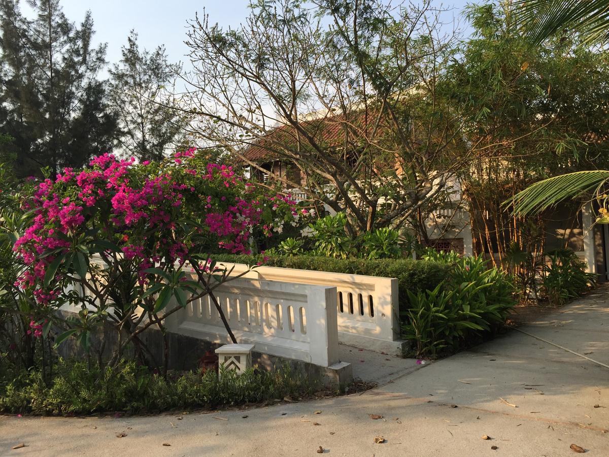 Villa Louise Hue Beach Boutique Hotel المظهر الخارجي الصورة