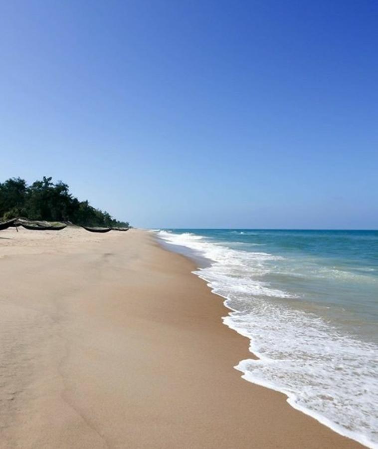 Villa Louise Hue Beach Boutique Hotel المظهر الخارجي الصورة