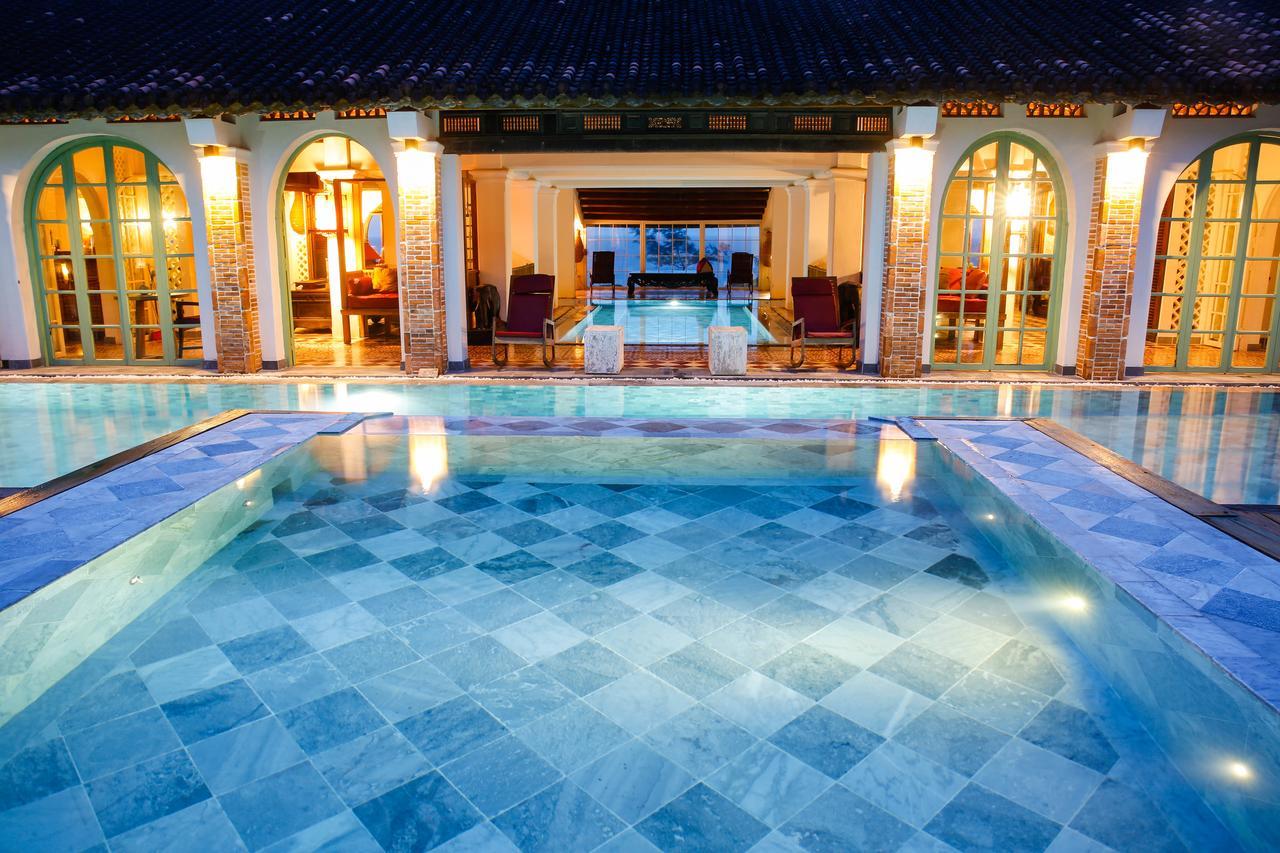 Villa Louise Hue Beach Boutique Hotel المظهر الخارجي الصورة