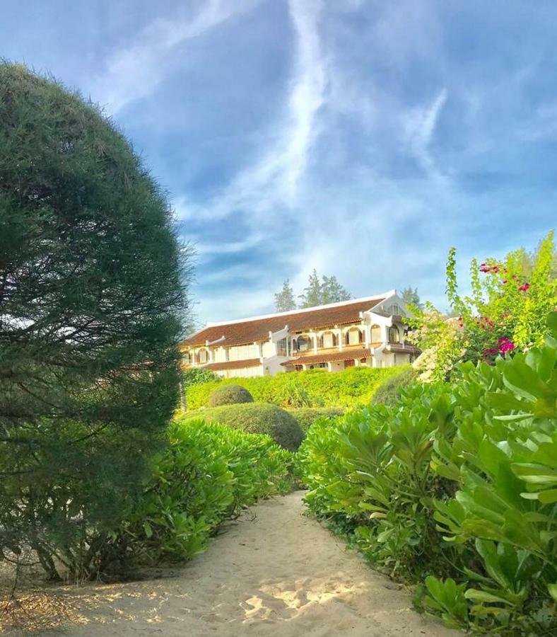 Villa Louise Hue Beach Boutique Hotel المظهر الخارجي الصورة