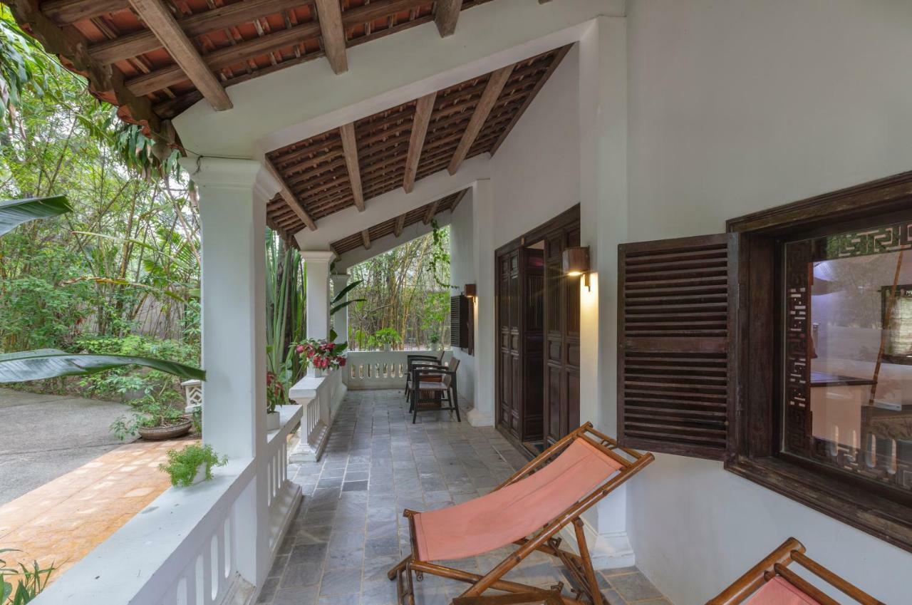 Villa Louise Hue Beach Boutique Hotel المظهر الخارجي الصورة