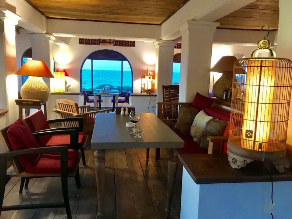 Villa Louise Hue Beach Boutique Hotel المظهر الخارجي الصورة